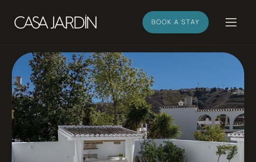 Page-speed audit for casajardincompeta.com