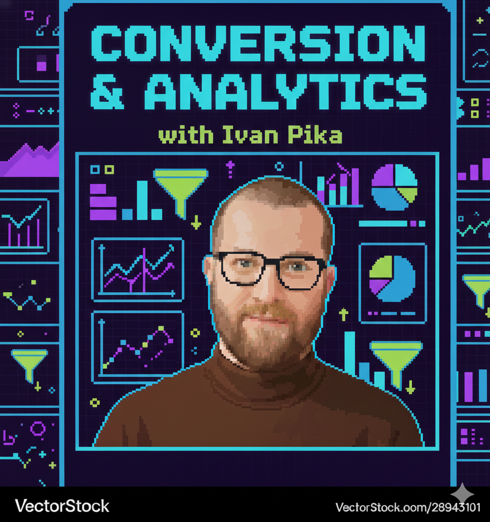 Ivan Pika — Conversion & Analytics